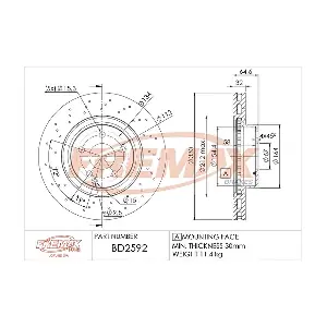 BD2592 FREMAX