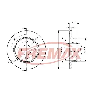 FREMAX BD5001