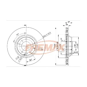 BD-3323 FREMAX