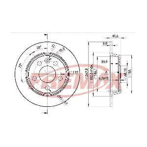 FREMAX BD-1094