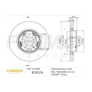 BD-9076 FREMAX