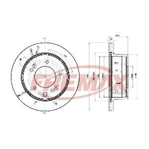 BD8411 FREMAX