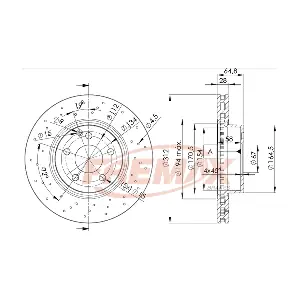 BD-0417 FREMAX