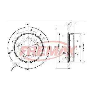 BD5600 FREMAX