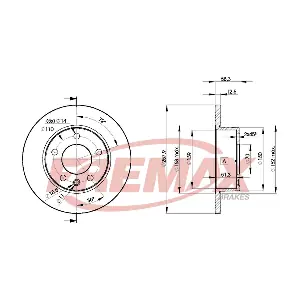BD-9040 FREMAX