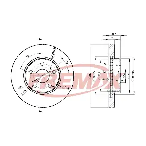 BD-5030 FREMAX