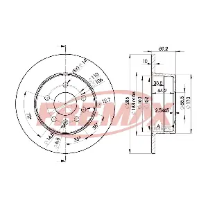 FREMAX BD9210