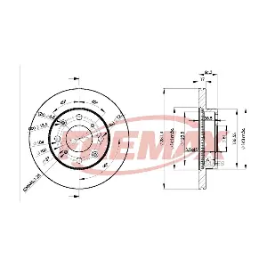 FREMAX BD-1702
