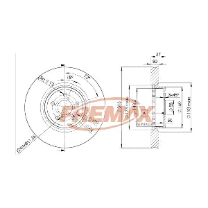 BD-0035 FREMAX