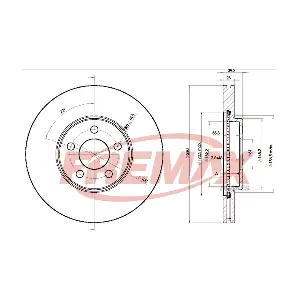 BD-5300 FREMAX