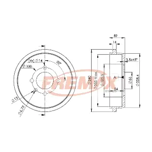 BD-9615 FREMAX