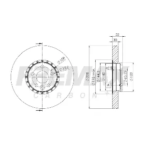 FREMAX BD-7304