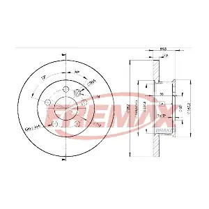 BD-3012 FREMAX