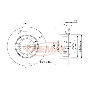 BD-5631 FREMAX