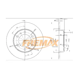 FREMAX BD5070