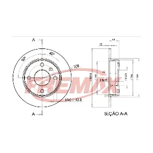 BD-1062 FREMAX