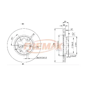 BD6031 FREMAX