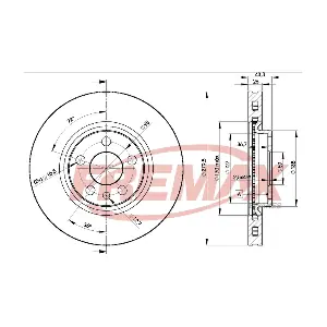 FREMAX BD-4620