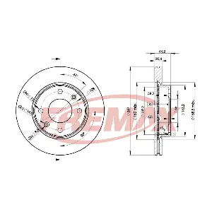 FREMAX BD4690