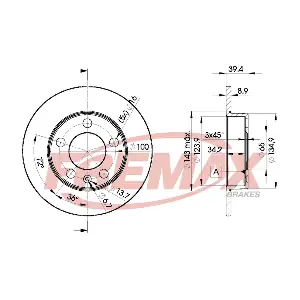 FREMAX BD-5601