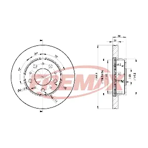 BD-9063 FREMAX