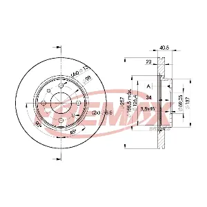 FREMAX BD-5056