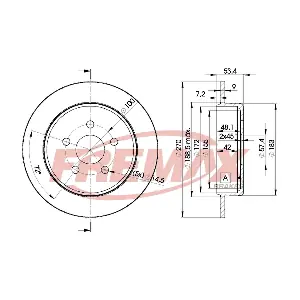 FREMAX BD-5114