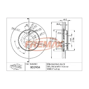 BD2904 FREMAX