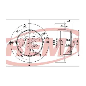 FREMAX BD-0503