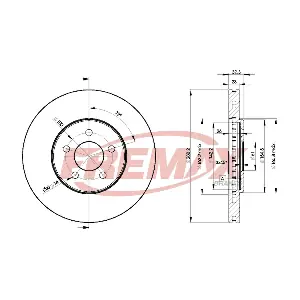 BD4073 FREMAX