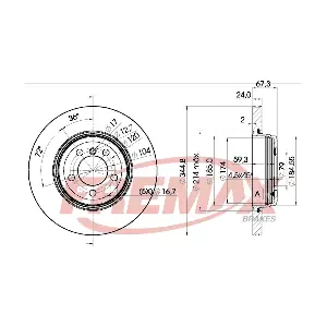 BD-6129 FREMAX
