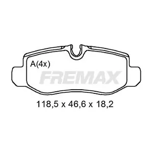 FBP2010 FREMAX