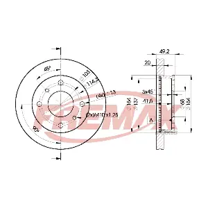 BD-6001 FREMAX