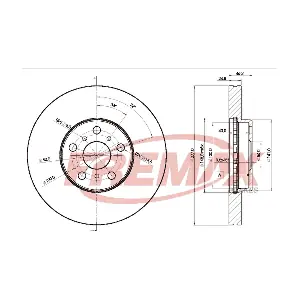 BD-2039 FREMAX