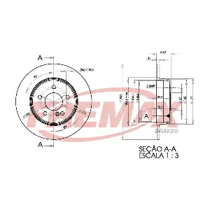 BD-3412 FREMAX