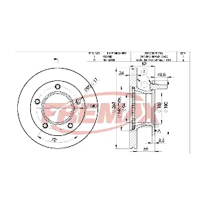 BD-0180 FREMAX