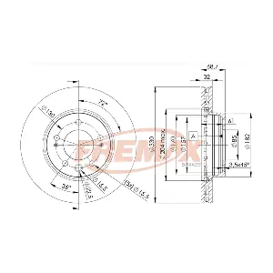 BD-3327 FREMAX