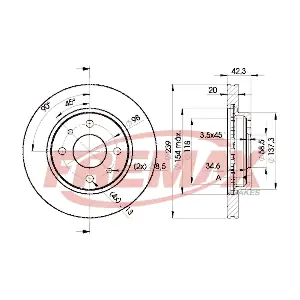 FREMAX BD-1072