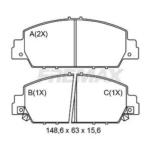 FBP2513 FREMAX
