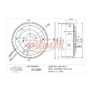 BD-6383 FREMAX