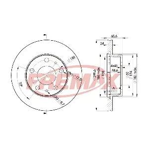 FREMAX BD-4682