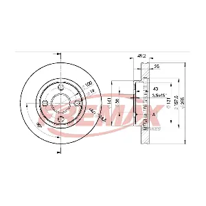 FREMAX BD-1330