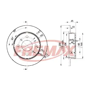 BD-9901 FREMAX