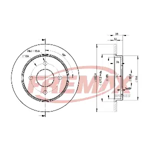 FREMAX BD-7969