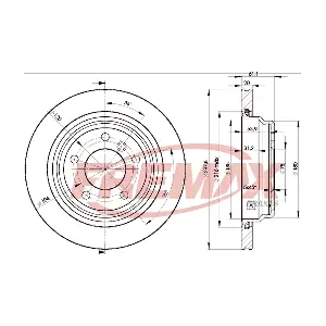 FREMAX BD-3153