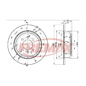 BD-4250 FREMAX