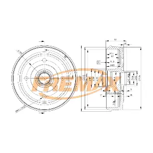 BD5305 FREMAX