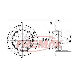 BD-9581 FREMAX