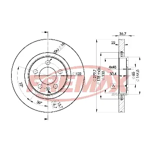 BD-5603 FREMAX