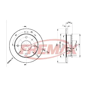 BD-2000 FREMAX